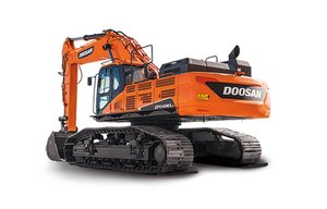 รถขุดตีนตะขาบไฮดรอลิกสำหรับ320C แมว20ตัน - Product Image 3