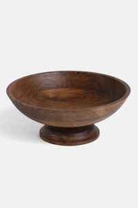 Bols Best Designers 2024 Grand bol en bois d'acacia, salade en bois Meilleur bois décoratif pour servir des collations et des salades Desserts Soupe - Product Image 2