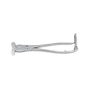 Pinces orthopédiques vétérinaires manuelles en acier inoxydable pour la chirurgie hospitalière - Product Image 4