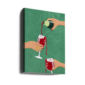 Papel Duradero con Diseño de Naturaleza Muerta para Niñas - Product Image 4