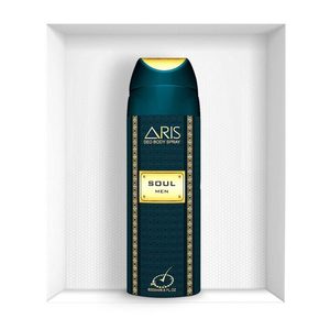 Aris Déodorant Spray Homme Soul 200ml - Product Image 1