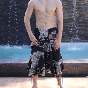 100% pantalones de cintura con cordón informal de algodón con cintura elástica diseño de lona frontal plana servicio OEM ligero disponible - Product Image 6