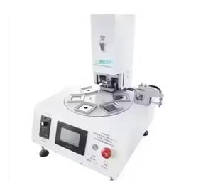 Migliore offerta <span class=keywords><strong>Badge</strong></span> pneumatico semiautomatico e macchina per la produzione di bottoni magnetici da frigo nuovo pronto per la spedizione