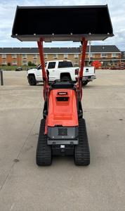 Le plus récent KUBOTA SCL-1000 multifonctionnel Skid Steer Mini équipement agricole composants de base y compris moteur pompe boîte de vitesses portant KYB - Product Image 3