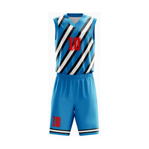 Prix de gros Adultes Collège Basketball Uniforme Unique Laker Basketball Jersey Designs Imprimé Bsci Summer Basketball Shorts - Product Image 6