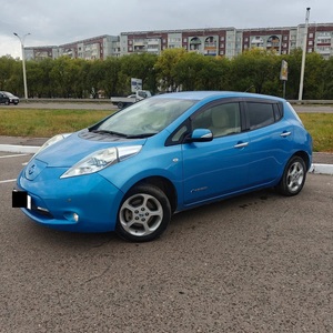 NEAT 2012,Leaf I (ZE0/AZE0) ไมล์น้อย เกียร์อัตโนมัติ หลังคาพาโนรามา ไฟ LED ไฟเดย์ไลท์ LED - Product Image 3
