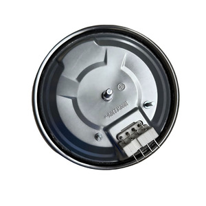 Placa Calefactora de Hierro Fundido para Placa Calefactora Eléctrica y Cocina |   Alta <span class=keywords><strong>masa</strong></span> térmica |   Fabricante OEM - Product Image 1