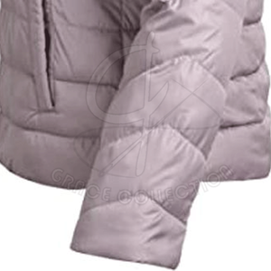 Colección Grace Jacket Chaquetas acolchadas de punto ligeras personalizables Precio razonable - Product Image 4