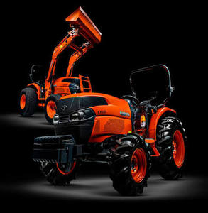 รถแทรกเตอร์คูโบต้า L1501 ขนาดเล็ก ใหม่และมือสอง พร้อม PTO สำหรับงานเกษตรกรรมและงานในฟาร์ม - Product Image 2
