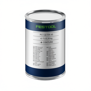 กาวโพลียูรีเทนธรรมชาติ Festool PU NAT-KA 65/4 แพ็ค 4 ชิ้น - Product Image 2