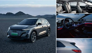 Audi Q5 40 E SUV d'occasion - Livraison rapide - Product Image 3