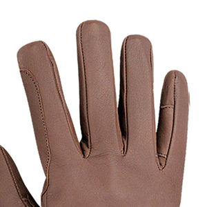 Guantes de montar a caballo de alta calidad Servicio OEM Suministro directo de fábrica ajustable Premium para montar en invierno - Product Image 4