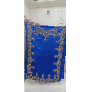 Dirac somalien perlé de haute qualité pour les femmes musulmanes Ensemble de vêtements traditionnels africains disponibles à un prix abordable depuis l'Inde - Product Image 1