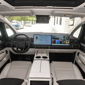 Mega MPV Ultra, Auto Eléctrico Familiar de 7 Asientos 2024 con Autonomía de 601-700 km, Potencia de 200-250 kW y Batería de 50-70 kWh - Product Image 4