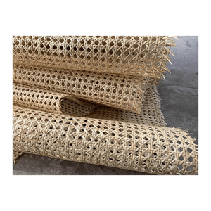 Rollo de ratán natural popular, correas de caña de ratán, material de ratán para muebles de silla decoración del hogar - Product Image 5
