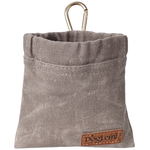 Productos de entrenamiento de mascotas Retro impermeable al aire libre entrenamiento de mascotas bolsa dispensadora de golosinas bolsillo exterior Portátil Bolsa de golosinas para perros - Product Image 1