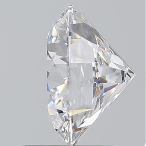AJRETAIL - Diamante CVD Cultivado en Laboratorio, Corte Brillante Redondo, 1.84 Quilates, E, VS1, Certificado por IGI India - Product Image 2