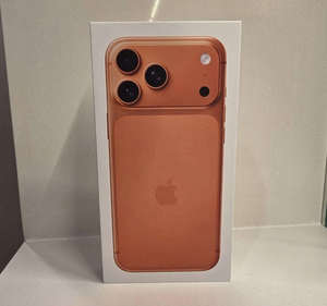 Nuevo iPhone 17 Pro Max Auténtico de 256 GB Desbloqueado, Color Naranja Cósmico, Pantalla 4K, Cámaras de 48MP, 5G, Multi-idioma - Product Image 3