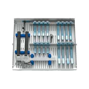 High Quality Manual Surgical Retractor Set Basic Titanium Super <b>Slide</b> Laminectomy Retractor Steel Clip MOL Safety Certified - Product Image 6