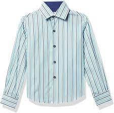 Chemisier d'école décontracté de haute qualité avec manches longues nouvelle robe de vêtements de motif de dessin animé pour le printemps du Bangladesh - Product Image 5