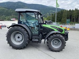 Nouveau tracteur utilitaire Deutz Fahr 5105D Stage V 106HP 4WD tracteur agricole diesel - Product Image 5