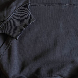 เสื้อฮู้ดดี้ผู้ชายคุณภาพสูง ผ้าฝ้าย 100% ดีไซน์พิมพ์ลายพัฟ สตรีทแวร์ ทรงหลวม ไหล่ตก ผ้าหนา - Product Image 5