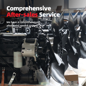 Kompresor udara mesin Diesel sekrup Portabel 300CFM 30Bar tugas berat dengan pemisah minyak untuk pengeboran industri dan semburan pasir - Product Image 6