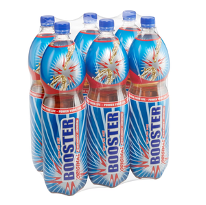 ราคาขายส่ง เครื่องดื่มเพิ่มพลังงานออริจินัล บูสเตอร์ 0.33 ลิตร - Product Image 6