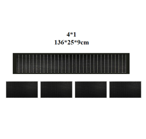 Sistema de Guía de Estacionamiento 4G LoRaWAN, Pantalla LED para Estacionamientos Disponibles, Pantalla de Visualización de Disponibilidad de Espacios de Estacionamiento - Product Image 4