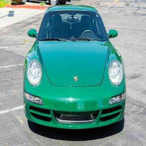 PORSCHE 911 CARRERA S 2007 D'OCCASION CÔTÉ GAUCHE/CÔTÉ DROIT - Product Image 4