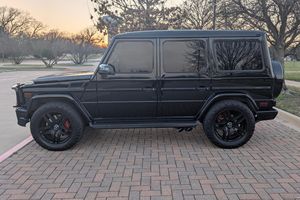 รถเมอร์เซเดส-เบนซ์ G63 AMG ปี 2013 มือสอง พวงมาลัยซ้าย/ขวา - Product Image 3