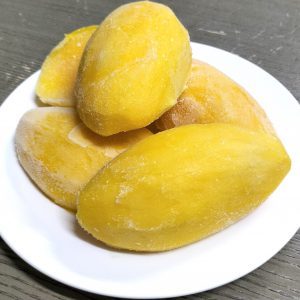 Cortes de Mango Dorado - Mango Dorado Tropical - Cubos de Mango Congelados - Trozos de Mango IQF - Cubos de Mango para Smoothie - Product Image 6