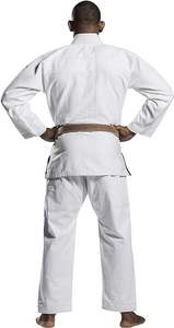 Poids lourd personnalisé uniformes de karaté/karaté gi/fabricant de vestes de karaté Sialkot Pakistan Vinor Sports - Product Image 4