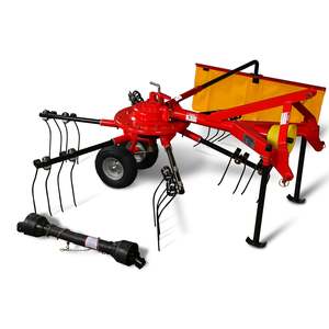 Mini balles de paille rondes à haute efficacité presses à foin acheter des composants de moteur et de boîte de vitesses à vendre - Product Image 2