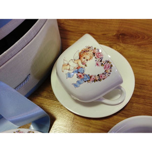 Conjunto de Disfraz de Papá Celeste de Dibujos Animados - Product Image 1