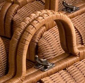 กระเป๋าถือคลัทช์หวายกระเป๋าถือสตรี - Product Image 6