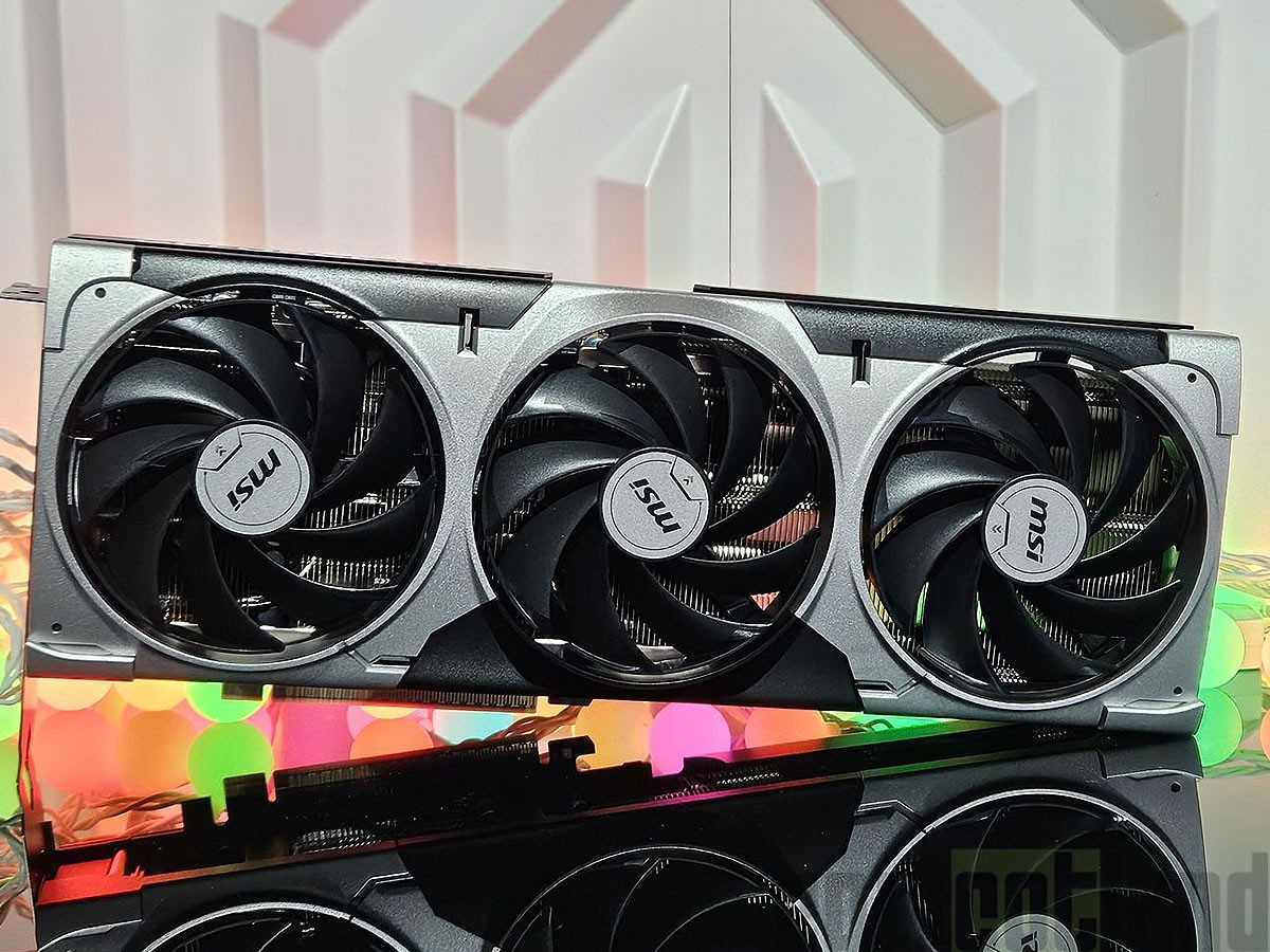 MSI Geforce RTX 5070 Ti 16G VENTUS 3X OC - New Gaming Card