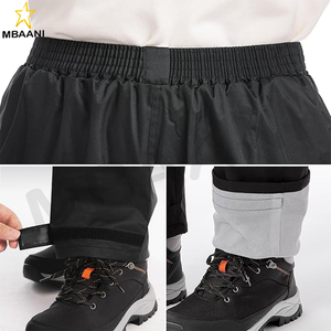 Traje Impermeable para Motocicleta para Hombre y Mujer, Impermeable, Anti-tormenta, Alta Visibilidad - Product Image 5