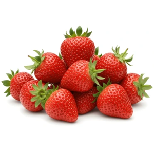 Moitiés de fraises congelées du Vietnam de haute qualité emballées en vrac pour l'exportation dans le monde entier - Product Image 5