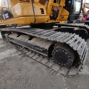 Excavatrice sur chenilles hydraulique Caterpillar 320CL 20T d'occasion, 98% neuve, en promotion, avec moteur 3066 et pompe, origine Japon, haute qualité - Product Image 6