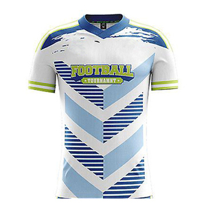 Uniforme de Fútbol con Diseño Personalizado, Sublimado, Transpirable, Ajuste Regular - Product Image 4
