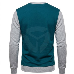 Sudadera de Hombre a la Moda, Mezcla de Algodón, con Diseño Perfecto para un Estilo Casual Diario - Product Image 3