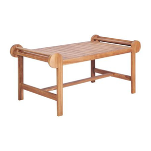 Prix d'usine Meilleur produit Tables de fête de restaurant en bois de teck pour événements - Product Image 2