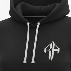 Sudadera con Capucha de Primera Calidad para Mujer, 100% Algodón, Felpa, 300g, Secado Rápido, Transpirable, Informal, para Invierno - Product Image 4