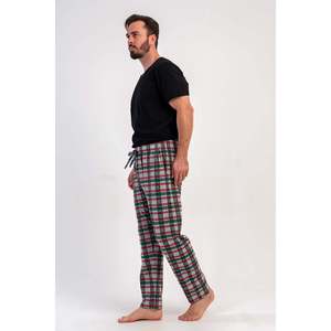 ERKEK P.SUPREM CEPLI TEK ALT PIJAMA - สีเขียว - สีเขียว - Product Image 3