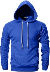 Sudaderas con Capucha y Camisetas Personalizadas para Hombre, Deportivas, Elegantes, de Alta Calidad, en Algodón, Terileno y Felpa Francesa - Product Image 3