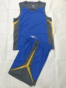 Camiseta de fútbol nueva de alta calidad para hombre, conjunto de camisetas de baloncesto, chándales deportivos, ropa para niños, uniformes de baloncesto, Kit universitario - Product Image 6