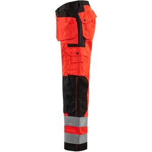 Pantalons multi-poches personnalisés d'usine, vêtements de travail respirants pour hommes, pantalons cargo de travail - Product Image 4