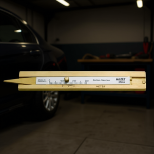 Hazet Tire Tread Depth <b>Gauge</b> Essential Tape Measure for Vehicle Maintenance - Product Image 3