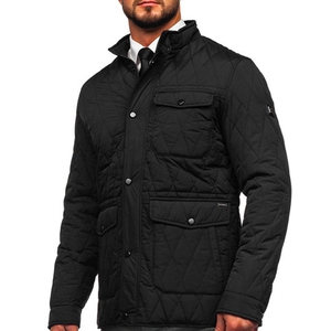 Haute qualité hydrofuge course Vintage personnalisé vêtements de sport décontractés en plein air entreprises coupe-vent personnalisé veste Softshell pour hommes - Product Image 2